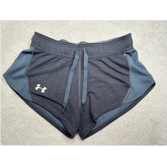 Under Armor: Gray Shorts - Picture 1 of 8